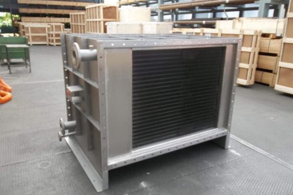 fully Aisi-316 air cooler for sodium industry